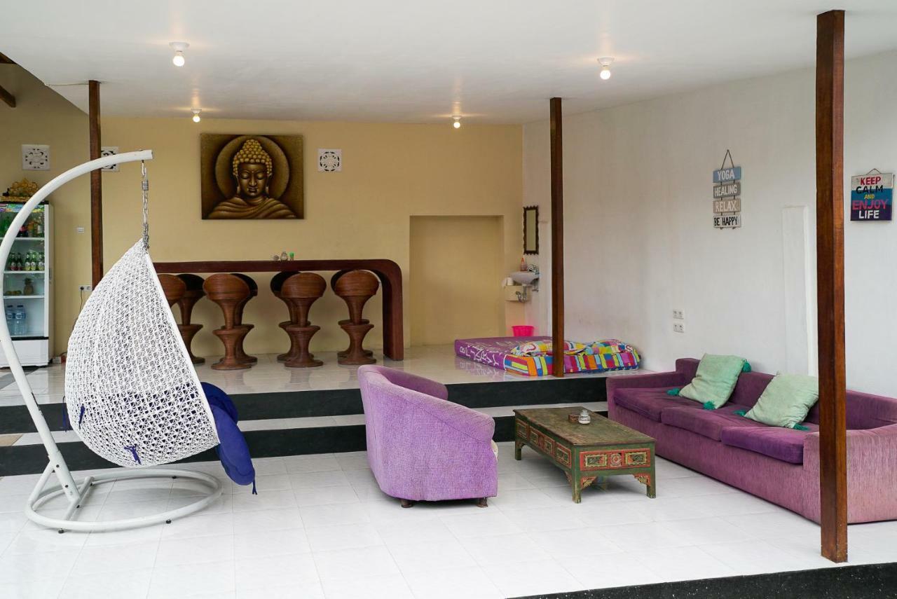 Hostel นูซาเปอนีดา ภายนอก รูปภาพ