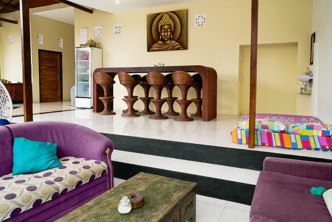 Hostel นูซาเปอนีดา ภายนอก รูปภาพ