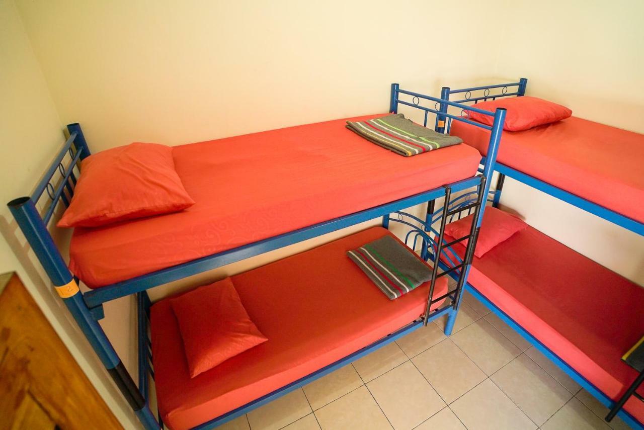 Hostel นูซาเปอนีดา ภายนอก รูปภาพ