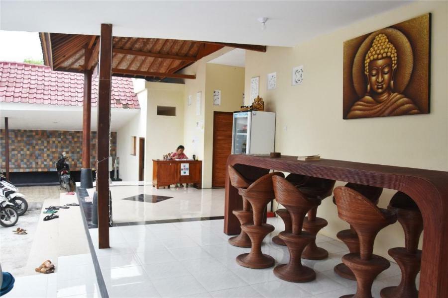 Hostel นูซาเปอนีดา ภายนอก รูปภาพ