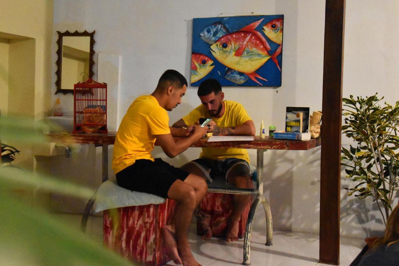 Hostel นูซาเปอนีดา ภายนอก รูปภาพ